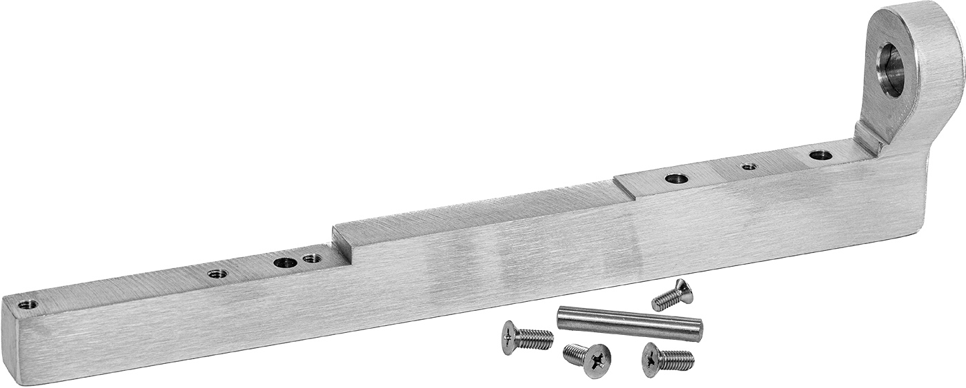 Bizerba CARRIAGE BAR replacement part 28076 by Papco Parts