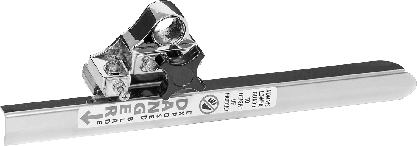Biro BLADE GUARD OLD STYLE replacement part 51186 by Papco Parts