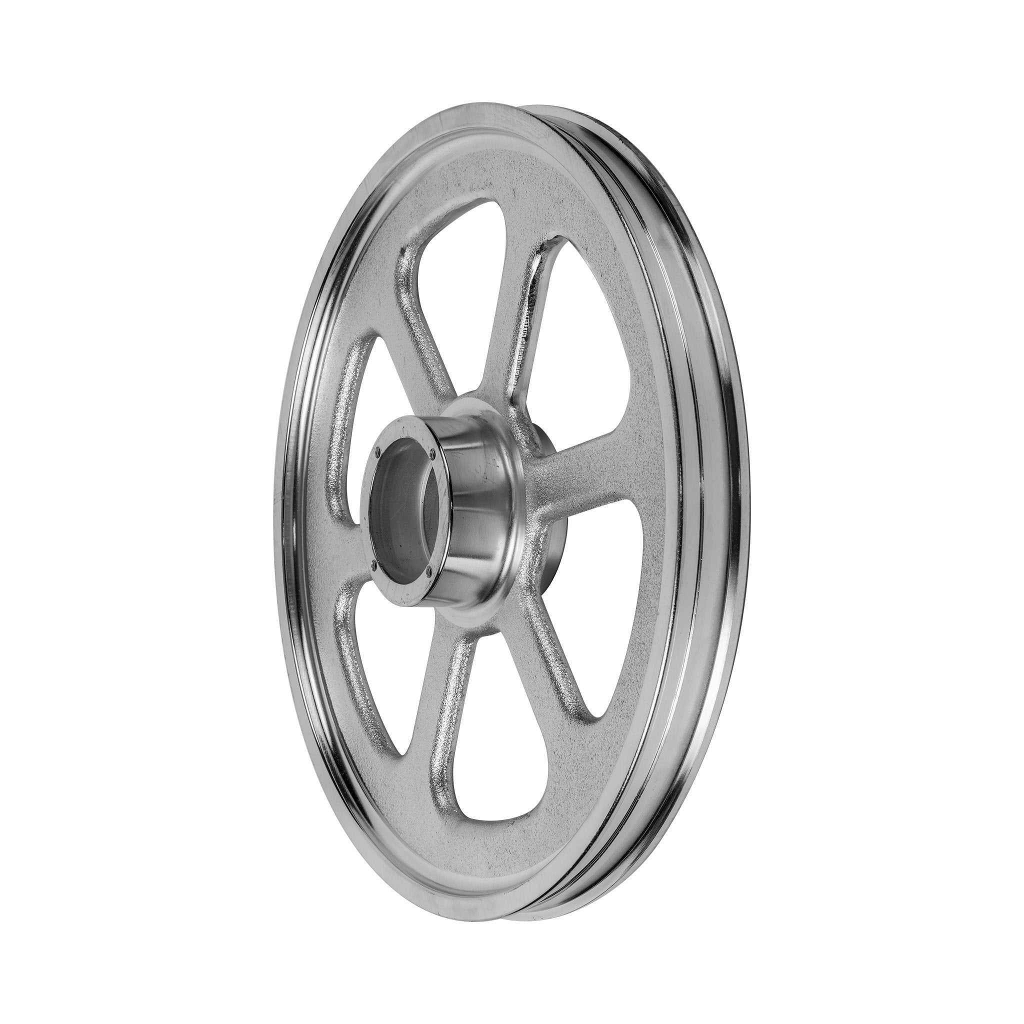 Hobart Saw Wheel, Upper Blank 14 inch replacement part 11127 by Papco Parts