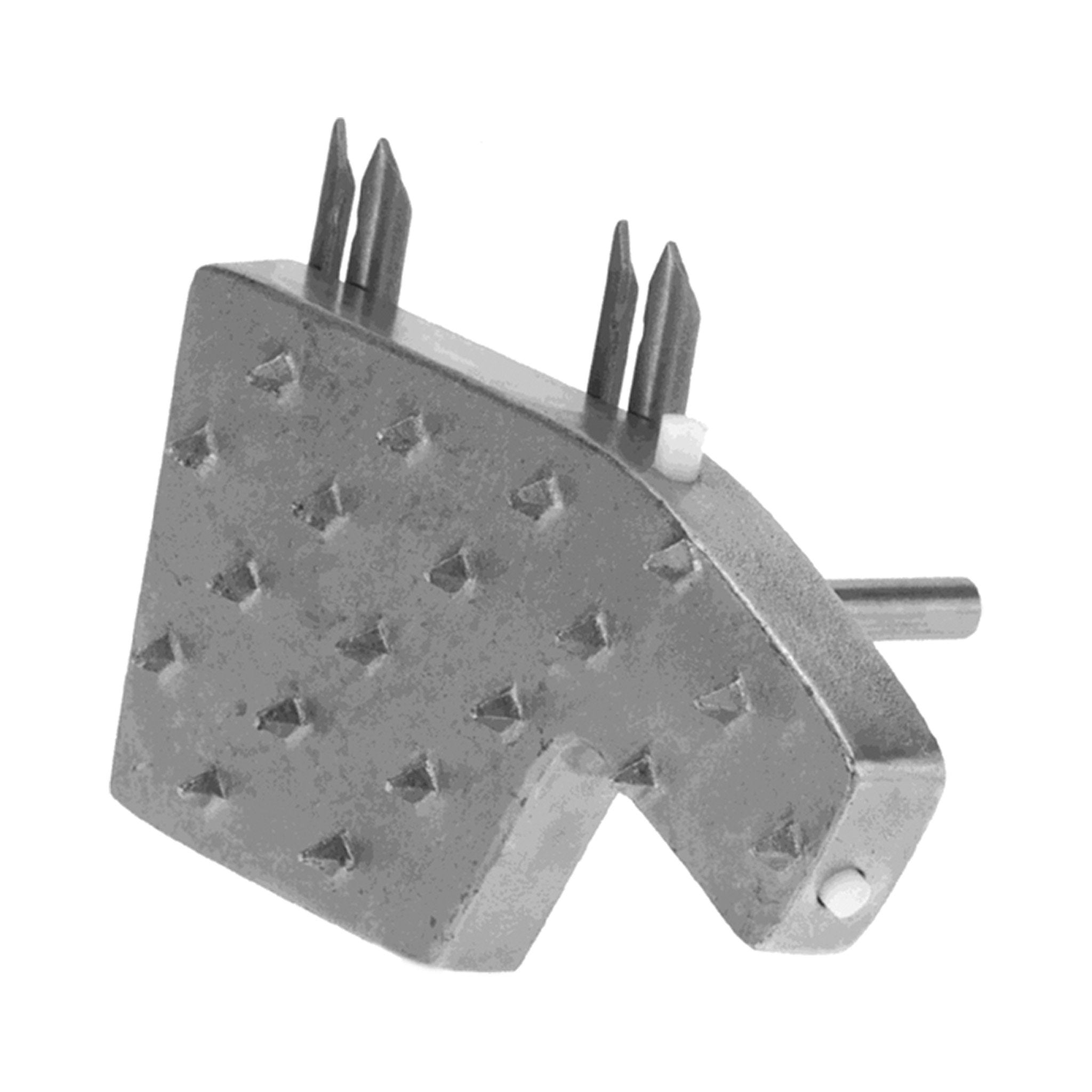 Hobart Meat Grip Sub-assembly, Stainless Steel replacement part 12122 by Papco Parts