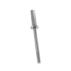14003 - Hopper Bolt, Gear Guard (Short - 1 7/8" head)
