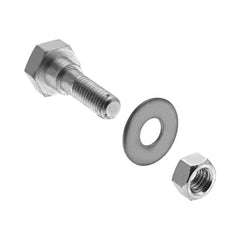 Hollymatic Bolt Assembly replacement part 14087 by Papco Parts