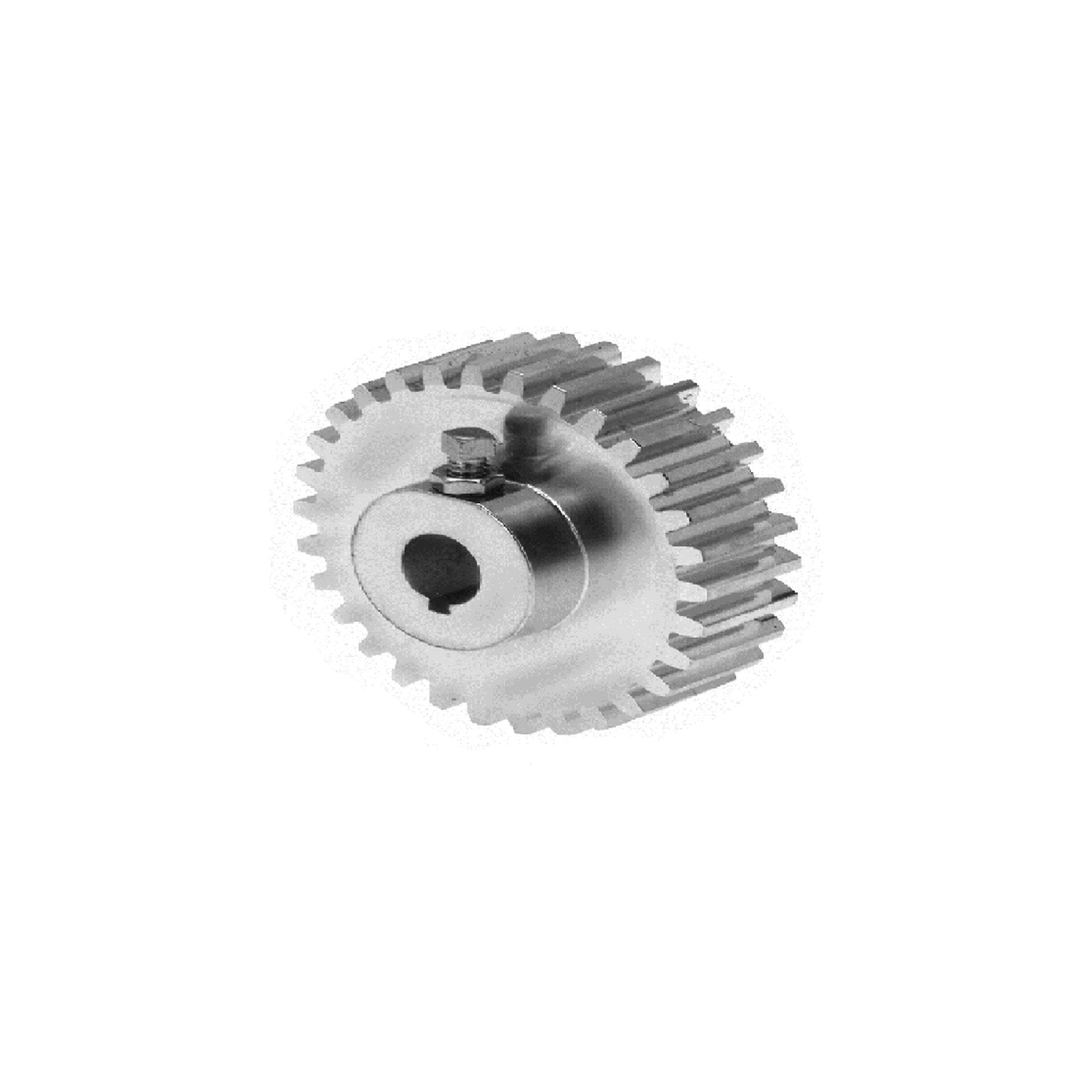 Hollymatic Gear, Rear Compressor replacement part 14132 by Papco Parts