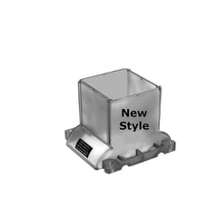 14143 - Hopper Top, Clear (New Style)