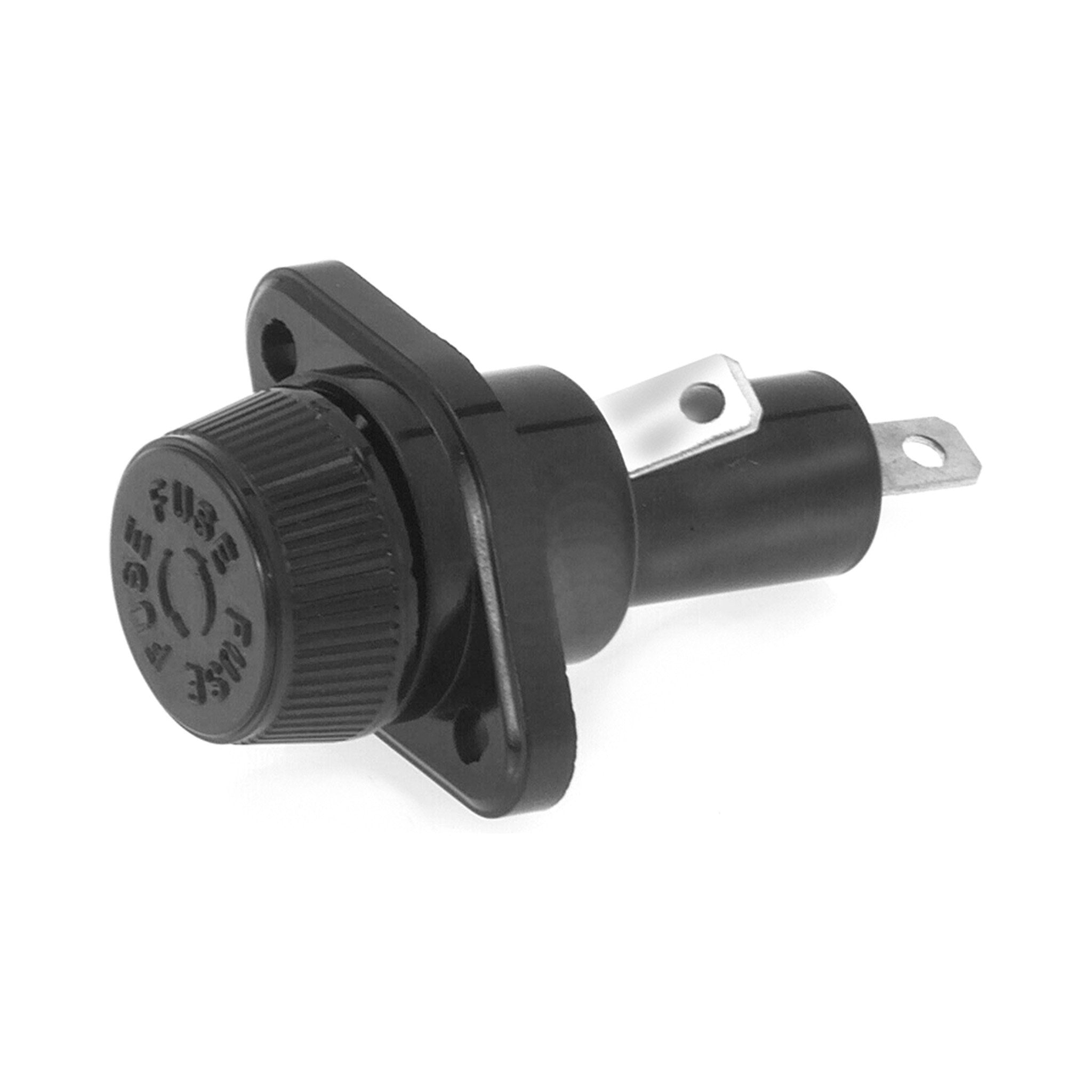 Hollymatic Large Fuse Holder replacement part 14176 by Papco Parts