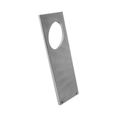 Hollymatic Oval Metal Mold Plate Assemblies replacement part OEM# by Papco Parts