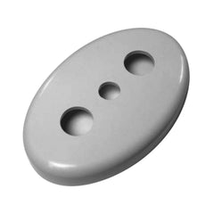 14266 - Knock-out Cup, Plastic Oval 3M 3/4