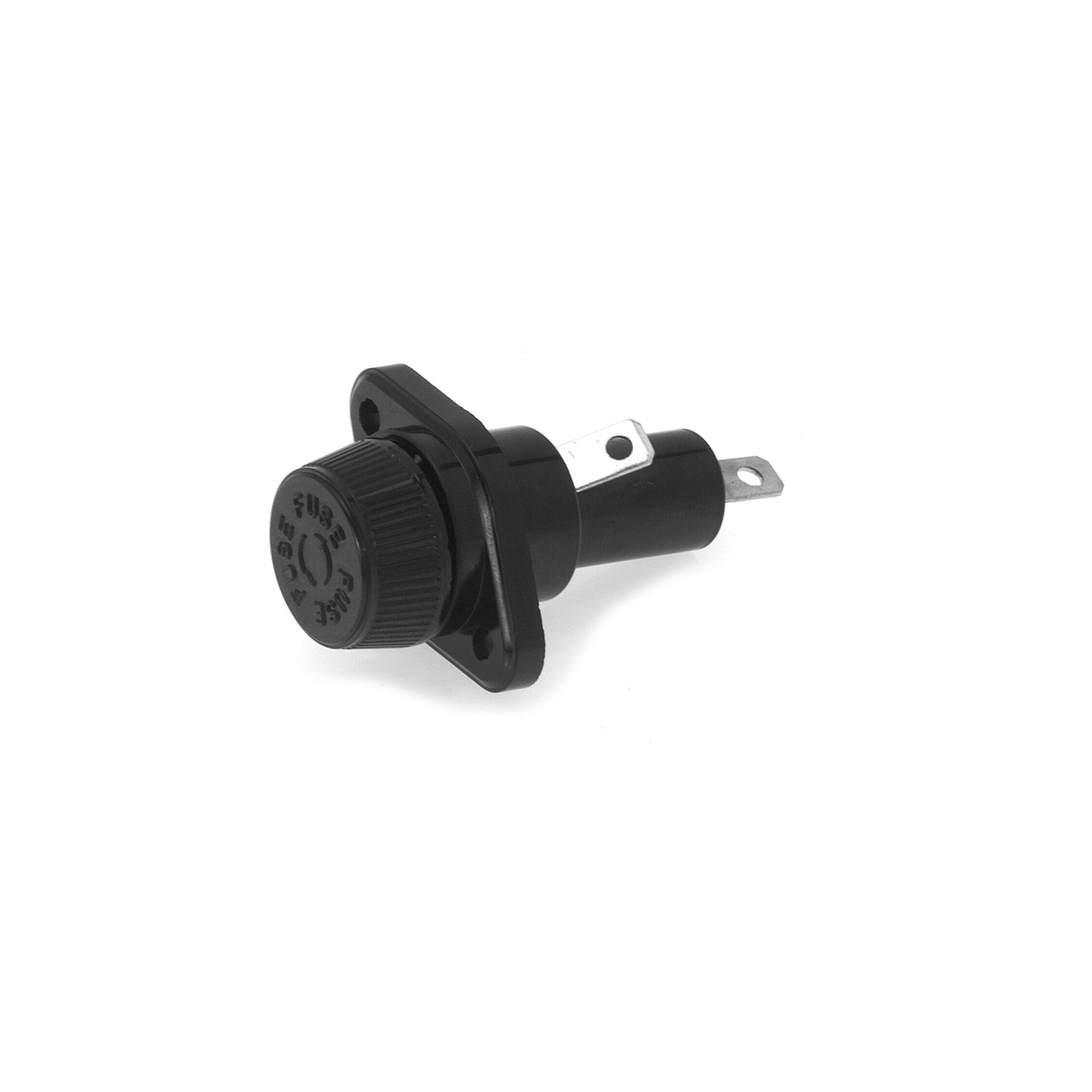 Hollymatic Fuseholder, Large replacement part 15044 by Papco Parts