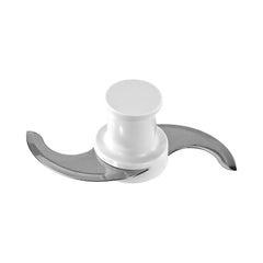 Robot Coupe Blade Assembly, Stainless Steel, Round Hole - Part #20022