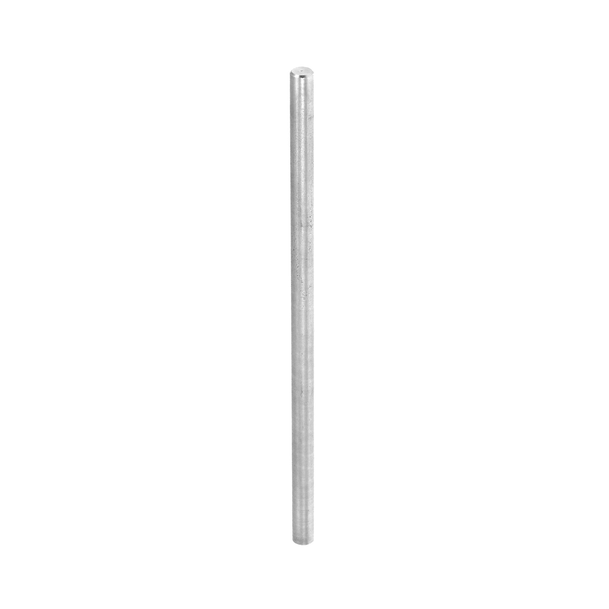 Berkel Shaft, Meat Pusher Stainless Steel replacement part 22022 by Papco Parts