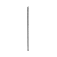 Berkel Shaft, Meat Pusher Stainless Steel replacement part 22022 by Papco Parts