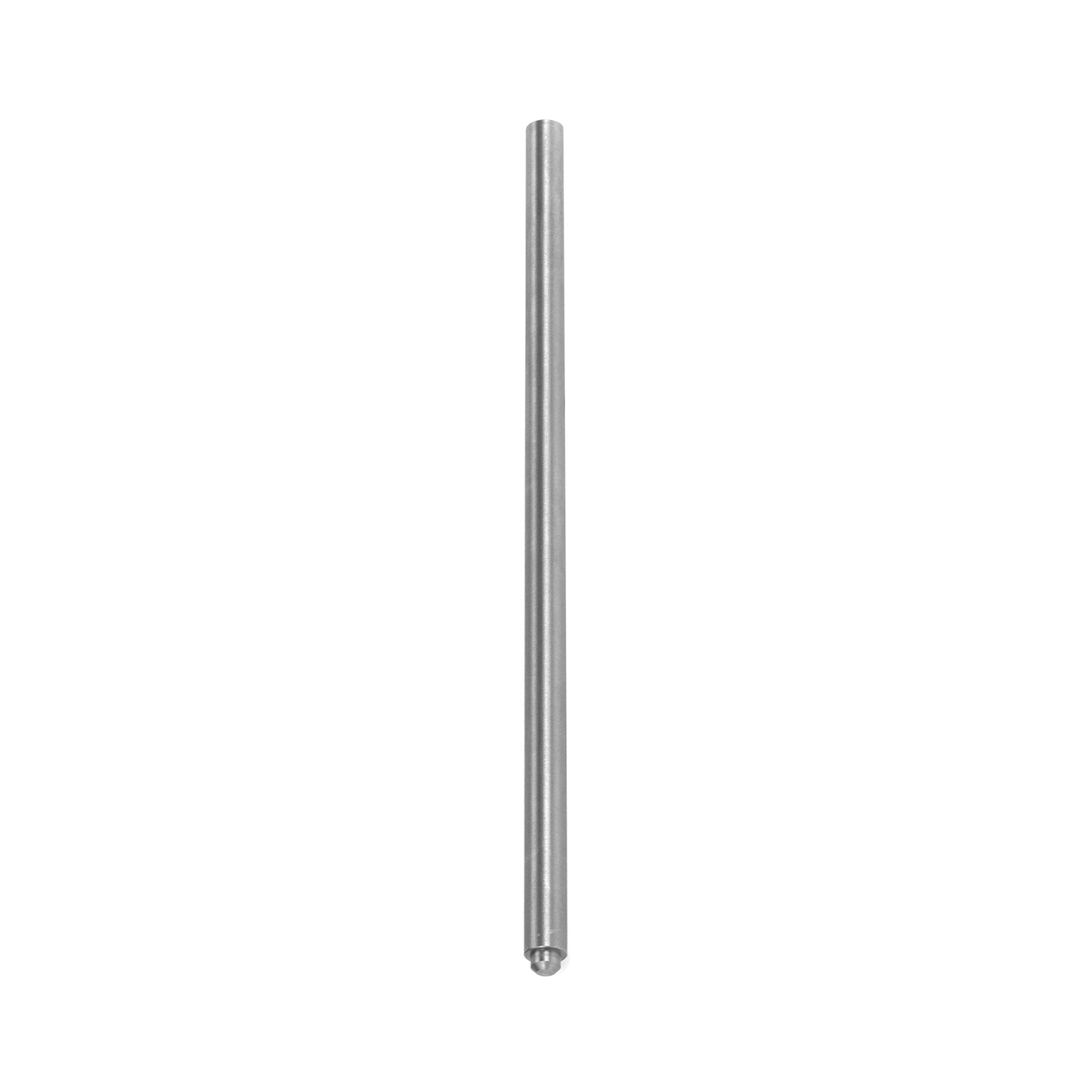 Berkel Shaft, Meat Pusher 807/817 Stainless Steel replacement part 22036 by Papco Parts