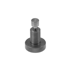 22125 - Knob Stainless Steel, Chute Arm Repair