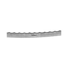 Bandsaw Blades, Scalloped Edge