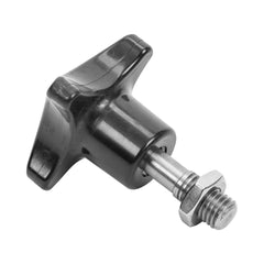 Bizerba Star Knob w/Nut replacement part 28052 by Papco Parts