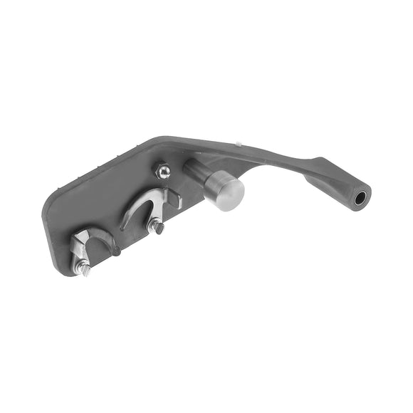 32024 - End Weight, Chrome, w/Prongs