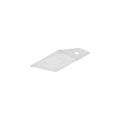 Globe Scraper, Knife Blade (Nylon) replacement part 32048 by Papco Parts