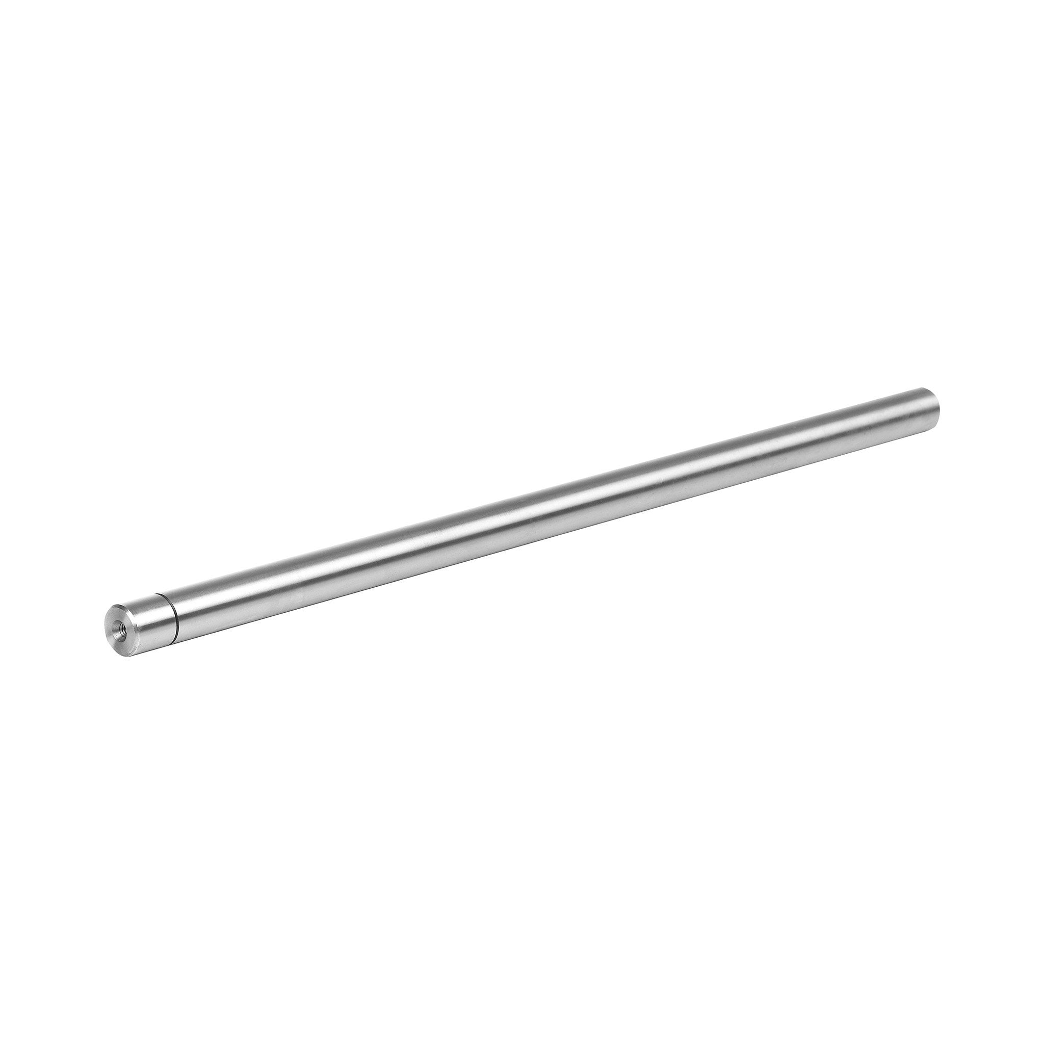 Globe Slide Rail Upper, Stainless Steel, N/S replacement part 32076 by Papco Parts