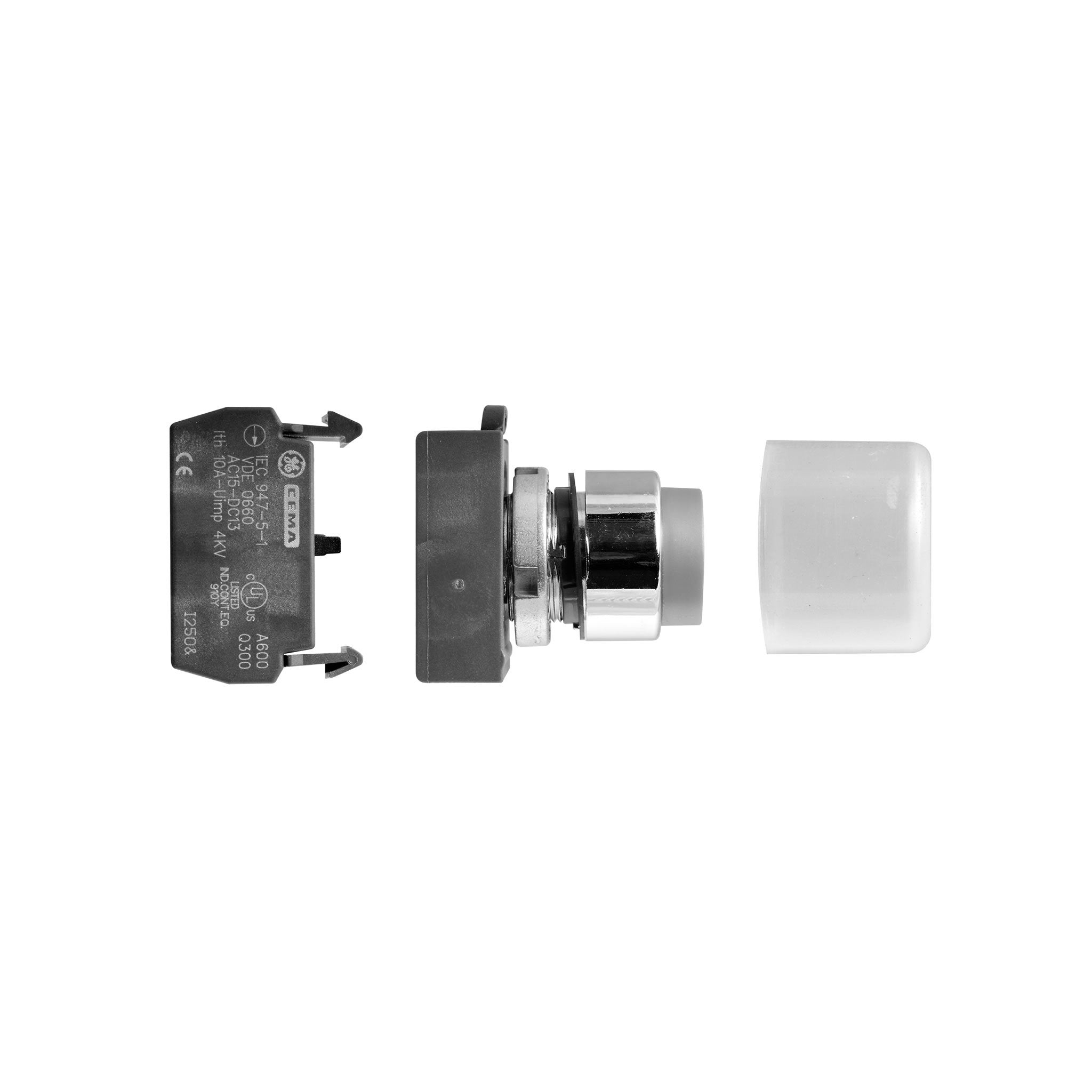Hobart Switch Assembly (Red) replacement part 44028 by Papco Parts