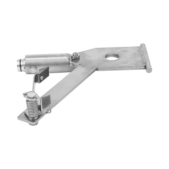 51129 - Upper Hinge Plate Assembly, Fixed Head