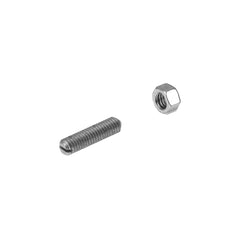 Butcher Boy Screw & Nut Upper Wheel Adjustment replacement part 61053 by Papco Parts