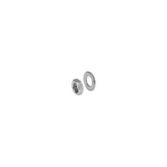 61062 - Nut & Washer, Lower Shaft