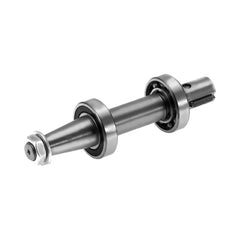 61126 - Shaft Assembly, Lower Wheel w/Neoprene Seals