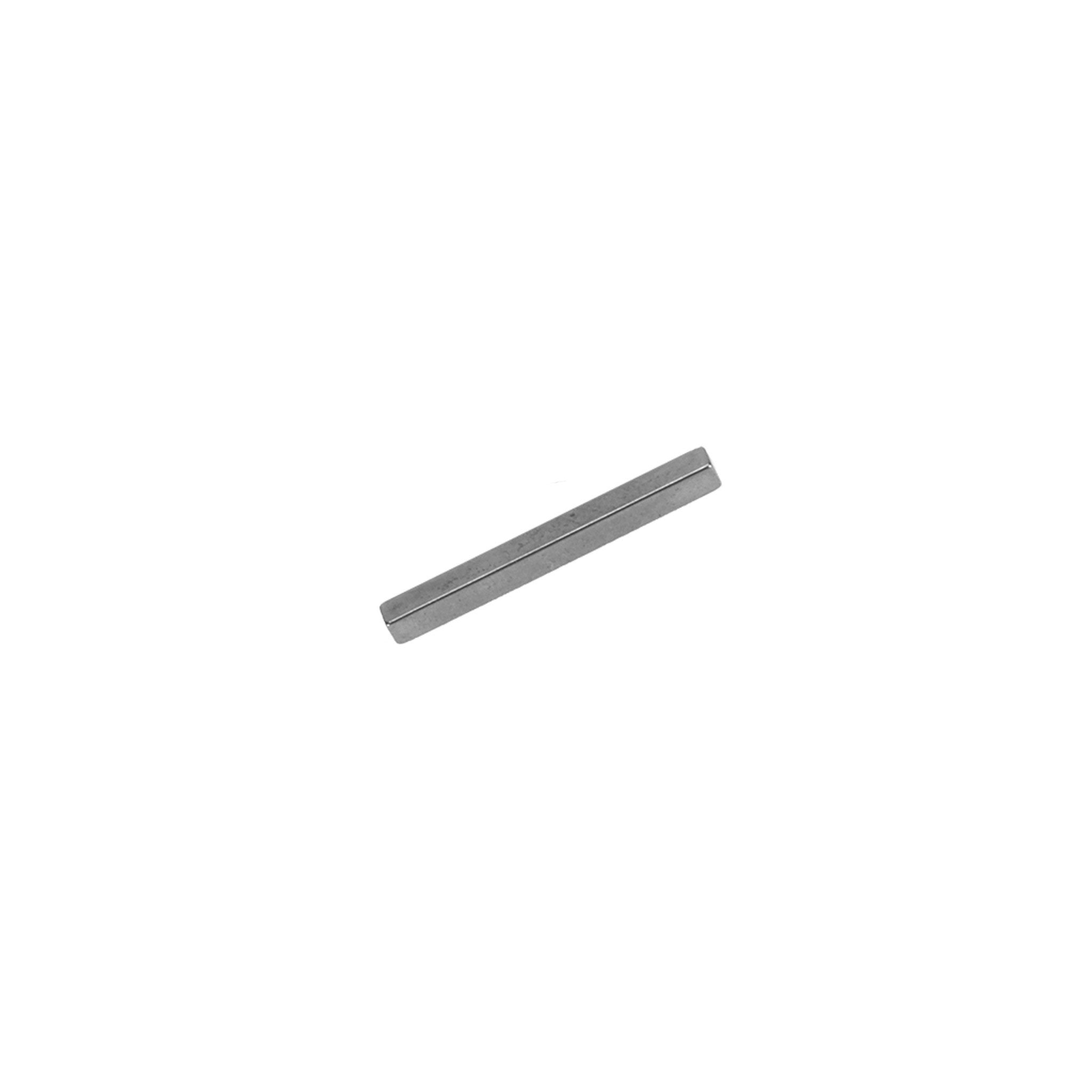 Hobart Key, Worm Wheel Shaft replacement part 71050 by Papco Parts