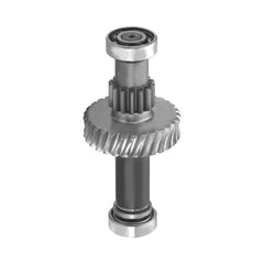 71055 - Shaft, Assembly Worm Gear & Bushing