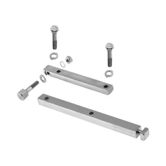 Square Metal Mold Plate Assemblies