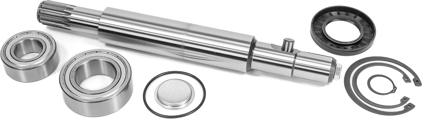 Hobart AGITATOR SHAFT KIT replacement part 71208 by Papco Parts