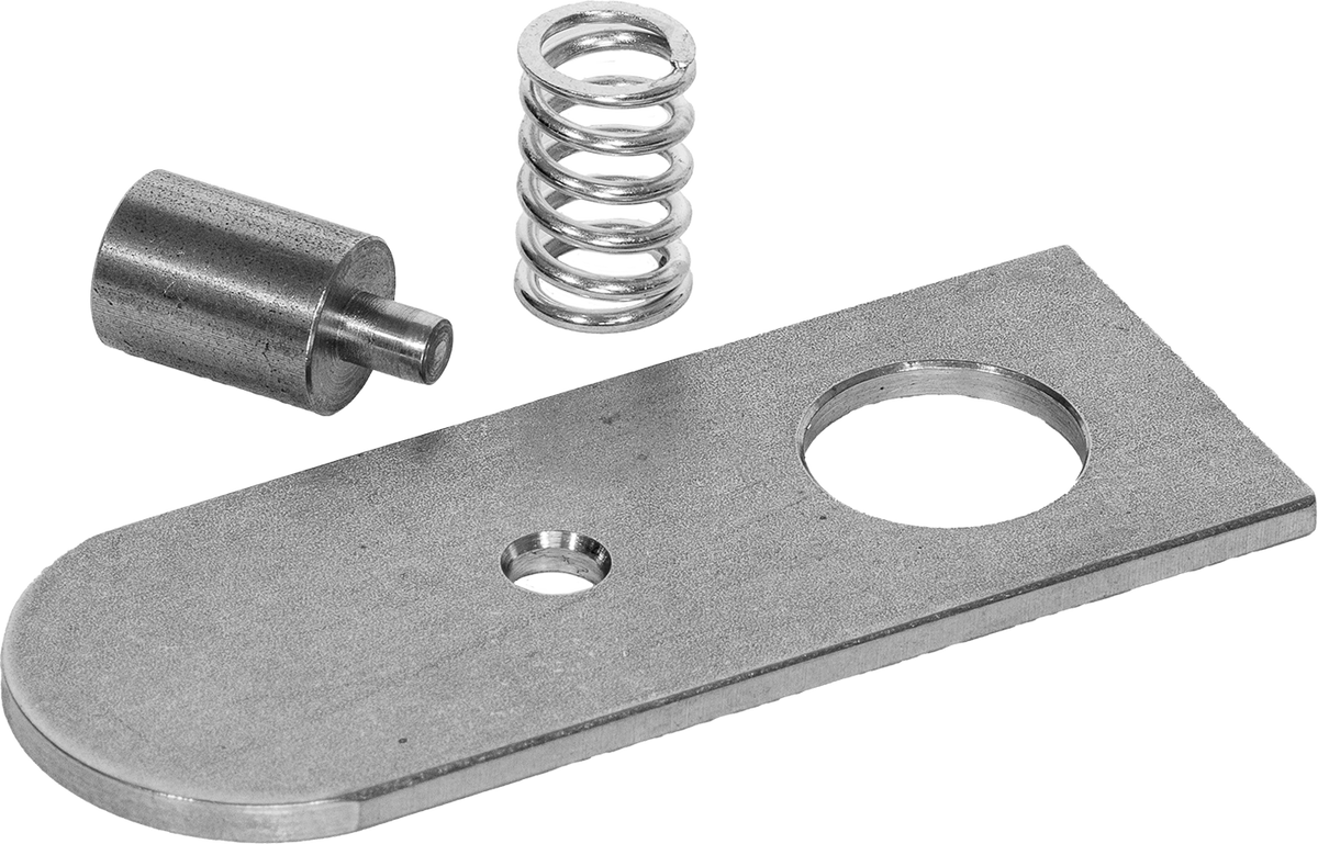 Hobart GAGE PLATE LOCKING KIT replacement part 11272 by Papco Parts