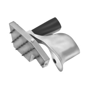 12076 - Meat Grip Assembly, Aluminum