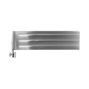 12088 - Low Fence Assembly (1 3/4"), Stainless Steel