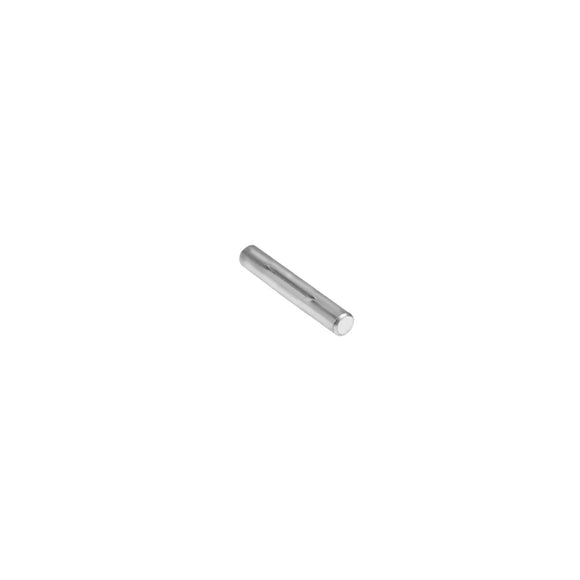 12136 - Truing Stone Pin, Stainless Steel