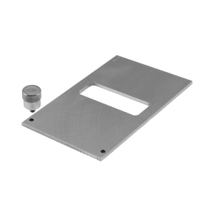 Adapter Plates (Includes # 14001 Lock Screw)