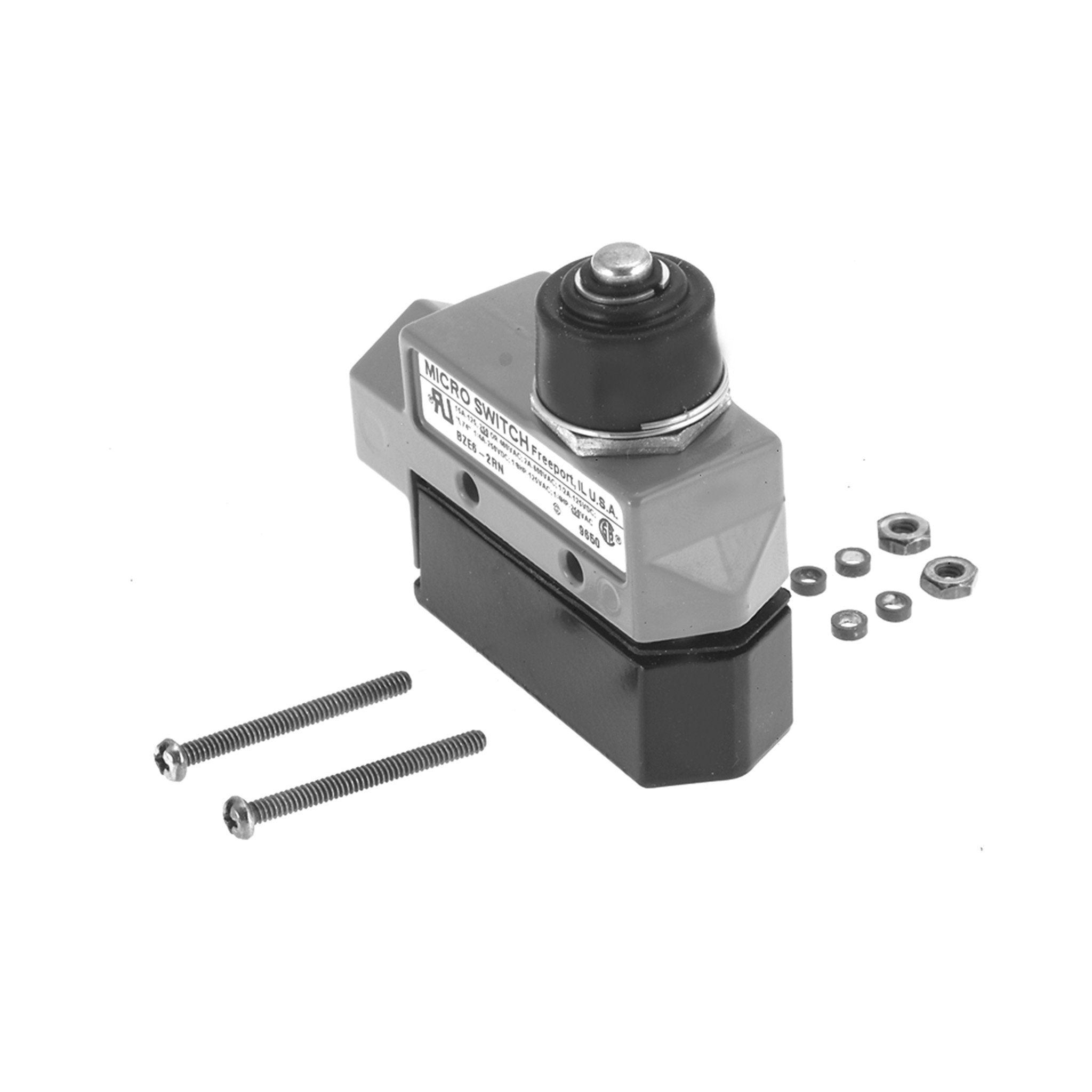 Hollymatic Switch, Safety w/Housing replacement part 15029 by Papco Parts