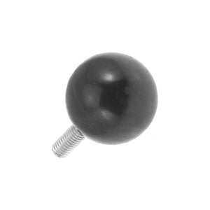 16009 - Ball Knob (5/8" Stud)