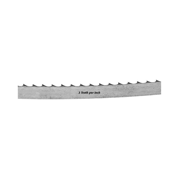 Bandsaw Blades, 3T x .022