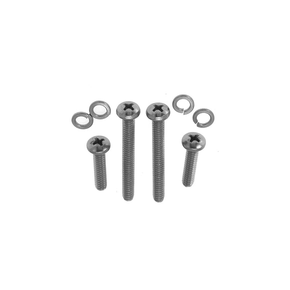 32107 - Screw Assembly, Chute Support
